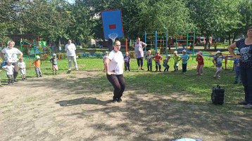 Калейдоскоп подвижных игр Калейдоскоп подвижных игр.