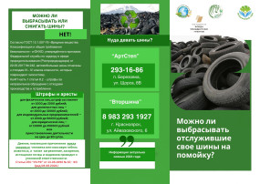 Экологический дисант Экологический дисант.