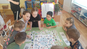 День экологических игр День экологических игр.